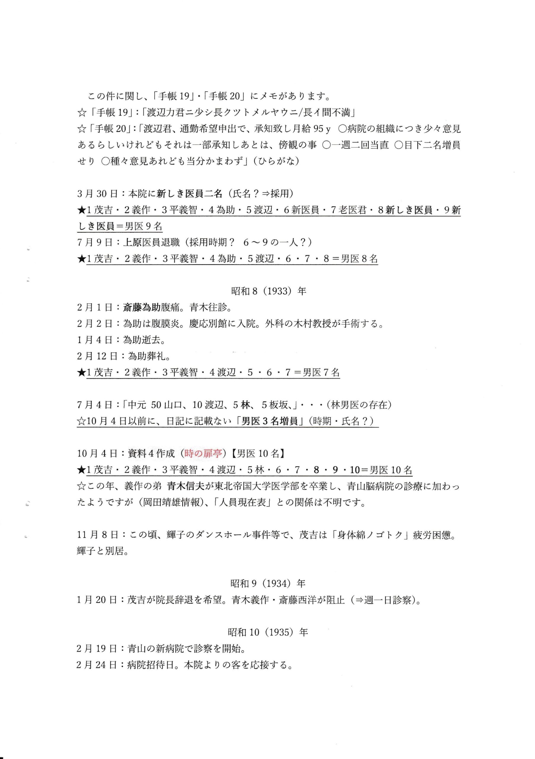 茂吉断片46集10ページ目です