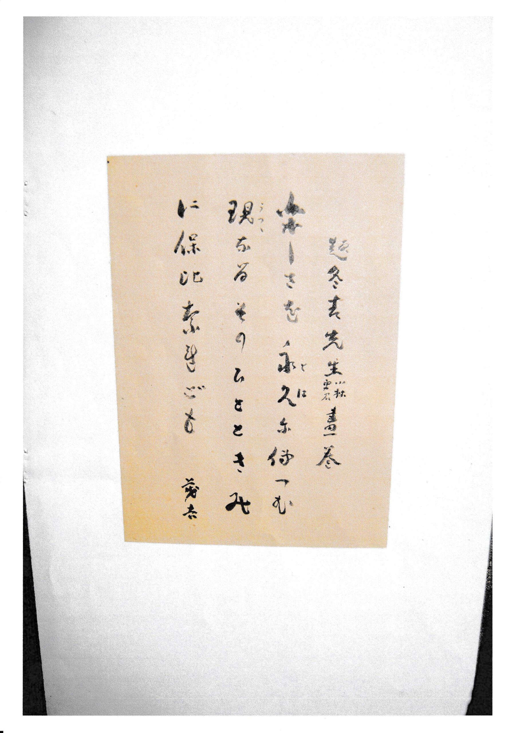 茂吉断片48集12ページ目です