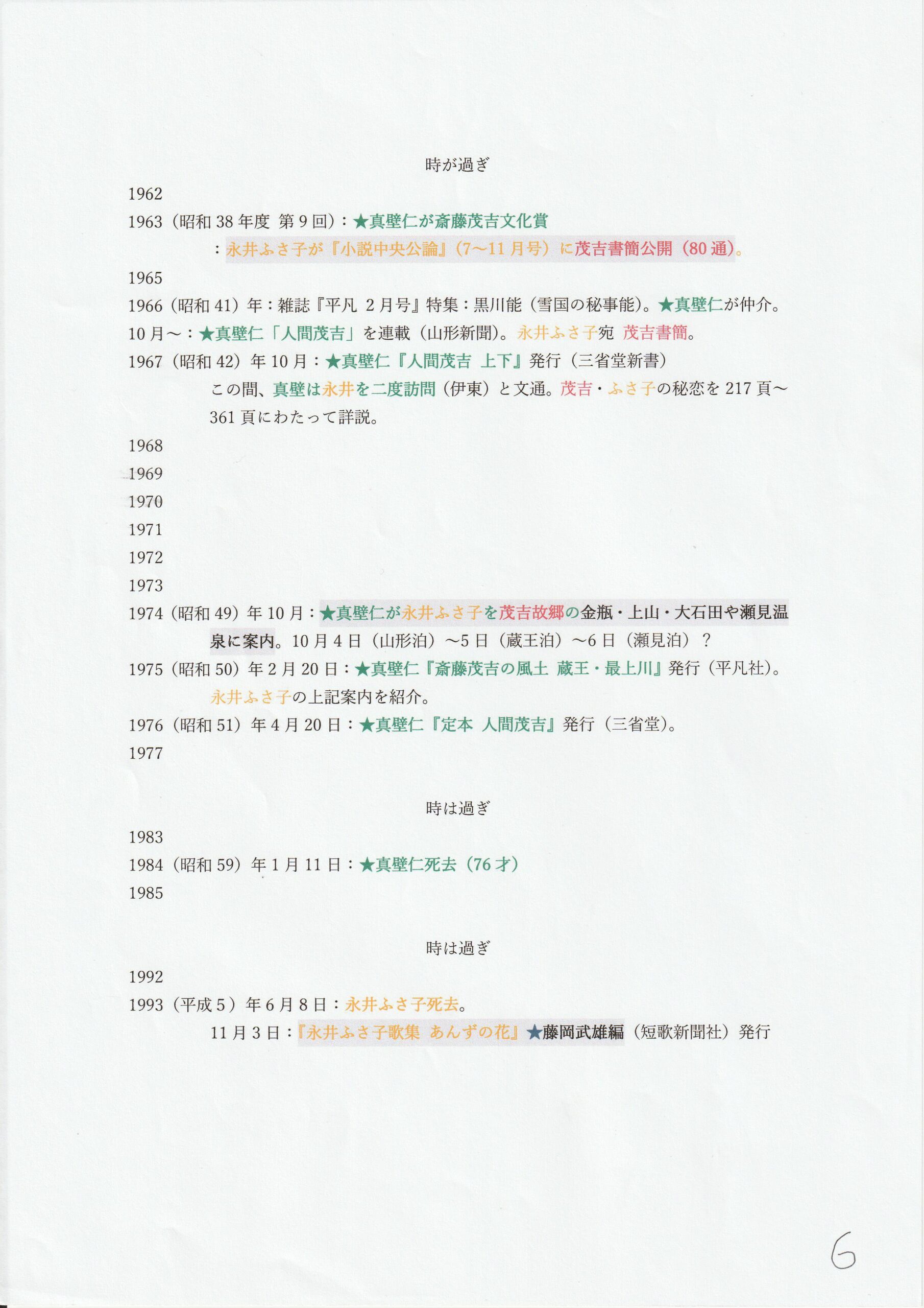 茂吉断片第59集11ページ目です。